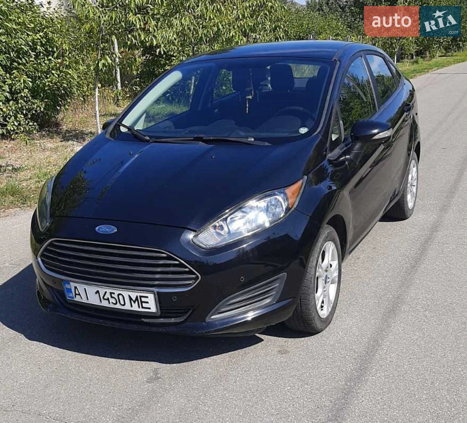 2016 Ford Fiesta - фото 1