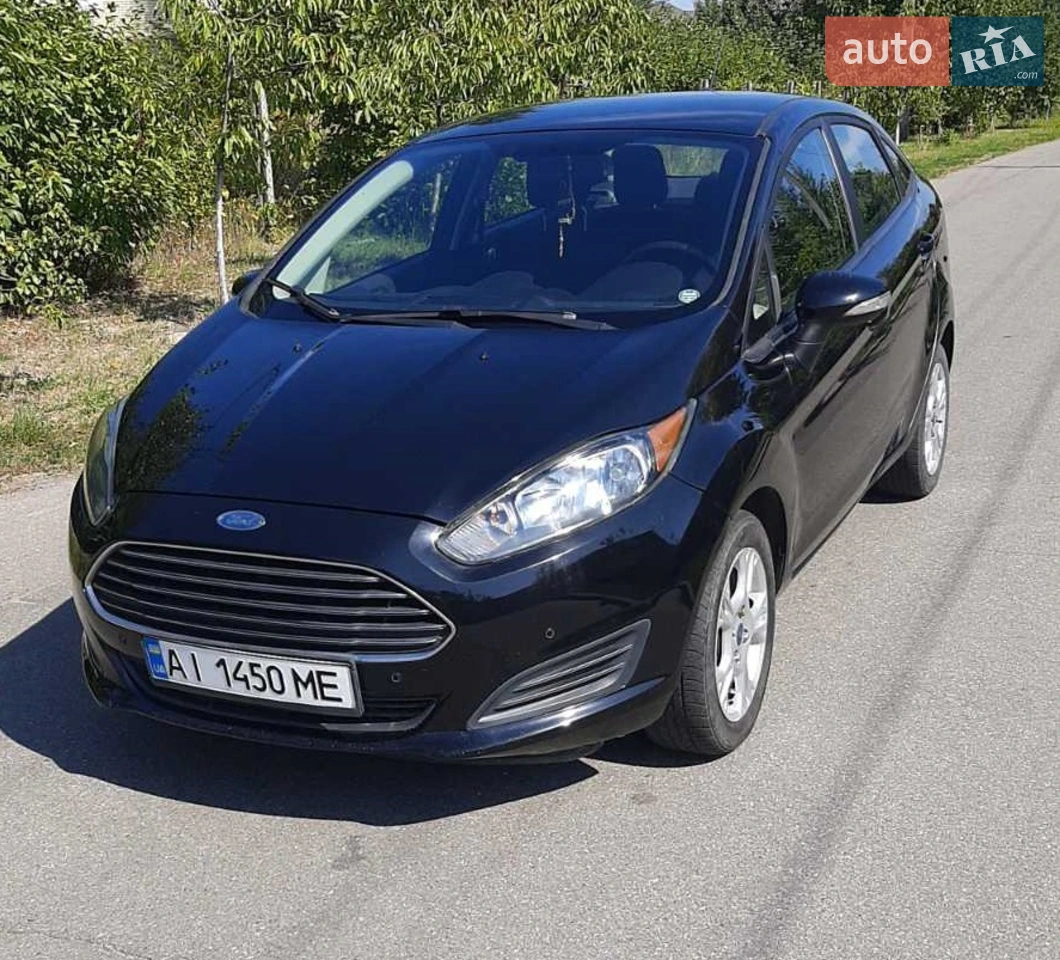 2017 Ford Fiesta - мініатюра 16