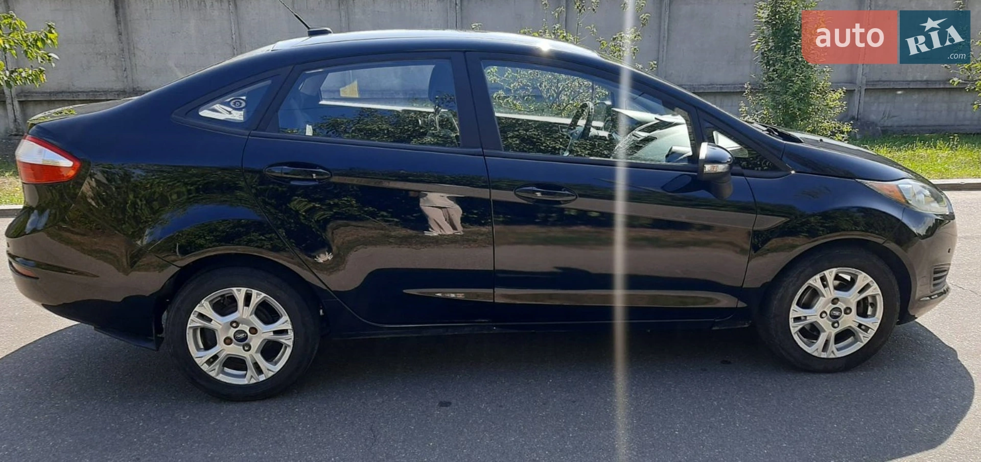 2016 Ford Fiesta - мініатюра 5