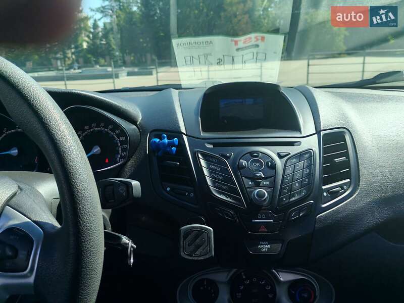 Хэтчбек Ford Fiesta 2018 в Тернополе фото 9 Хэтчбек Ford Fiesta 2018 в Тернополе
