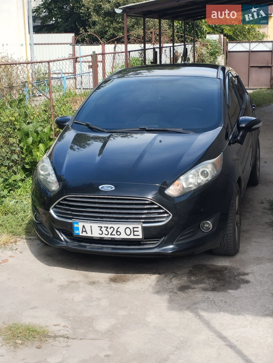 2017 Ford Fiesta - мініатюра 10
