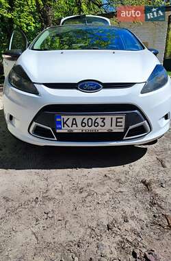 Хетчбек Ford Fiesta 2011 в Києві