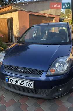 Хетчбек Ford Fiesta 2007 в Хмельницькому