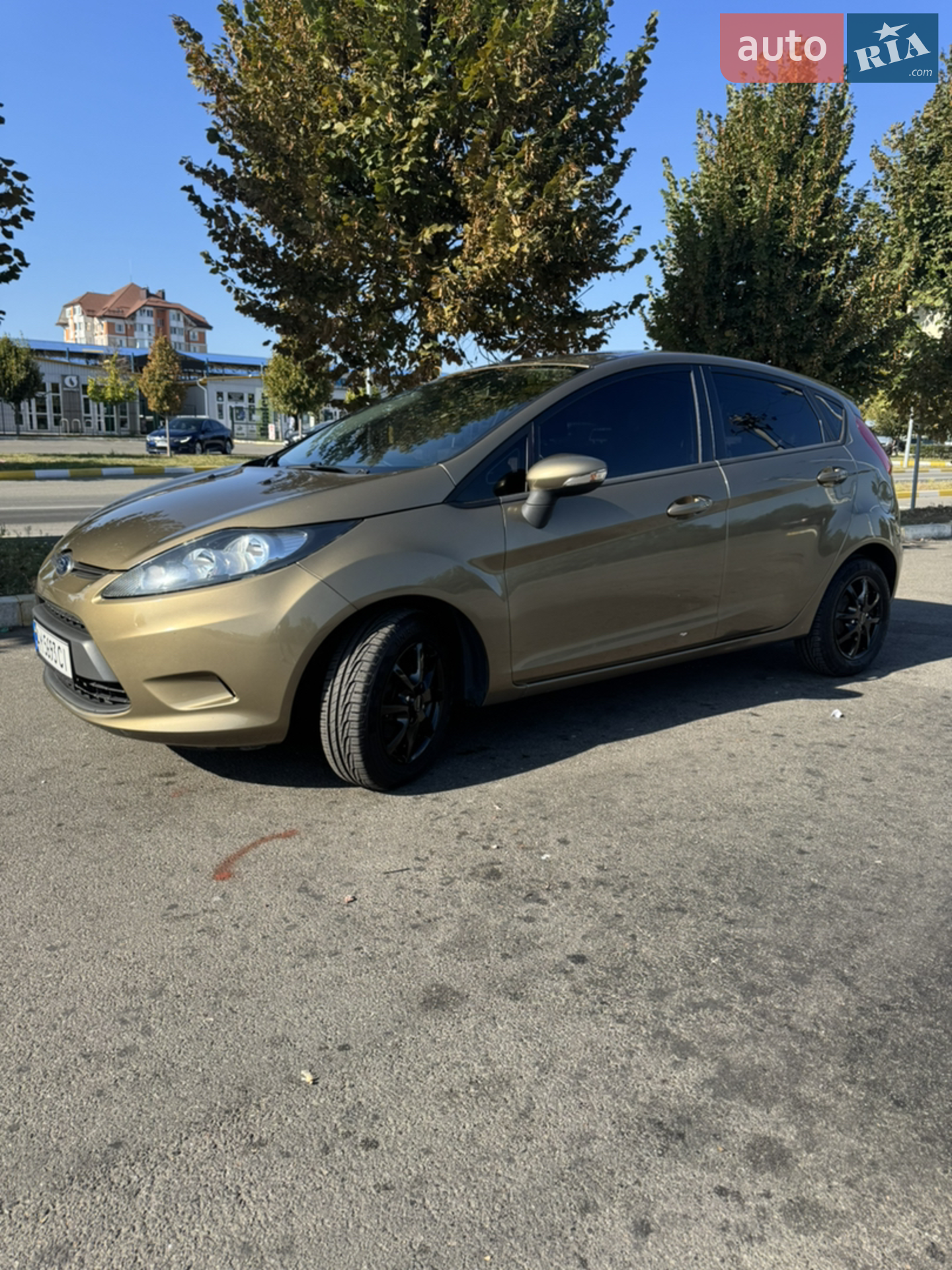 2012 Ford Fiesta - мініатюра 13