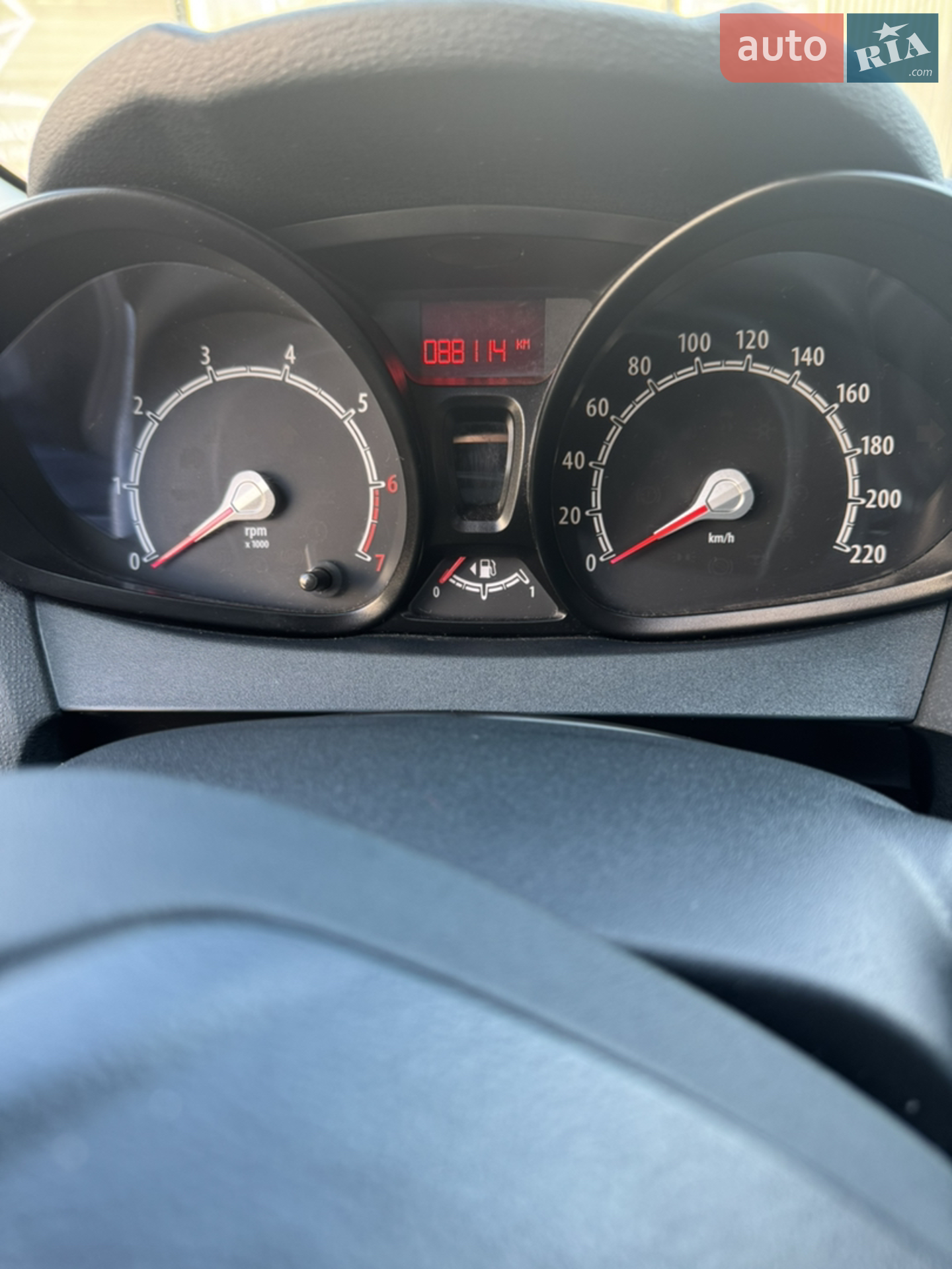 2012 Ford Fiesta - мініатюра 23