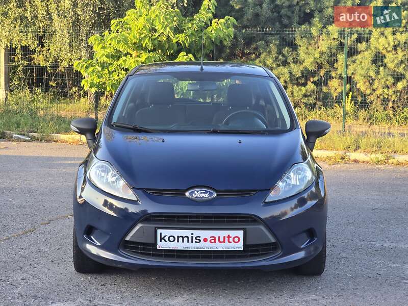 Хэтчбек Ford Fiesta 2012 в Хмельницком фото 4 Хэтчбек Ford Fiesta 2012 в Хмельницком
