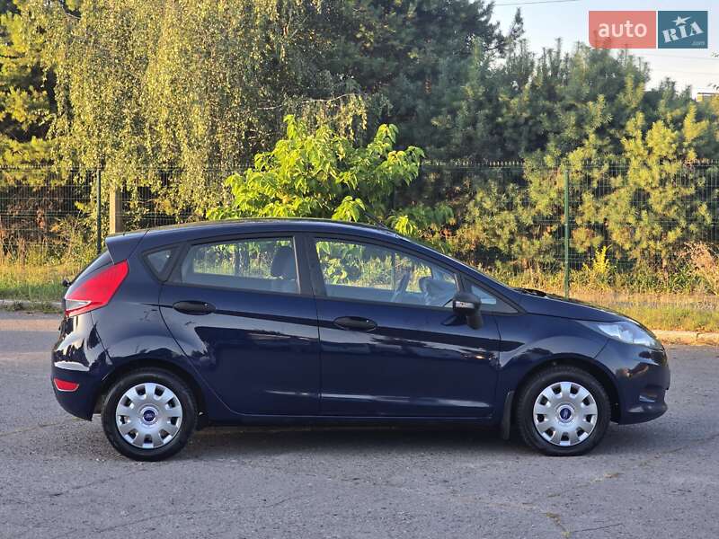 Хэтчбек Ford Fiesta 2012 в Хмельницком фото 13 Хэтчбек Ford Fiesta 2012 в Хмельницком