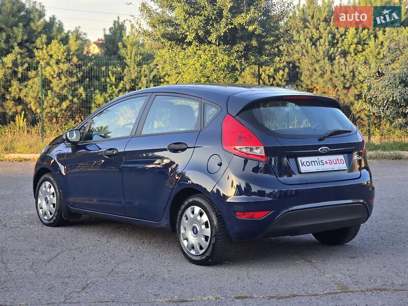Хэтчбек Ford Fiesta 2012 в Хмельницком фото 9 Хэтчбек Ford Fiesta 2012 в Хмельницком