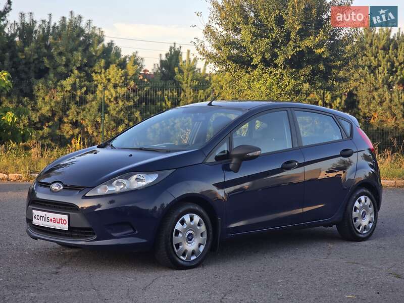 Хэтчбек Ford Fiesta 2012 в Хмельницком фото 7 Хэтчбек Ford Fiesta 2012 в Хмельницком