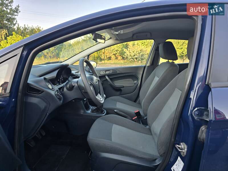 Хэтчбек Ford Fiesta 2012 в Хмельницком фото 17 Хэтчбек Ford Fiesta 2012 в Хмельницком