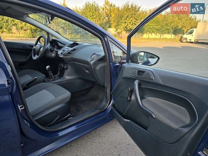 Хэтчбек Ford Fiesta 2012 в Хмельницком фото 20 Хэтчбек Ford Fiesta 2012 в Хмельницком