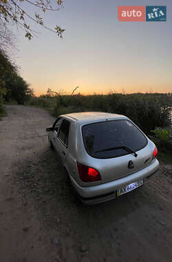 Хэтчбек Ford Fiesta 1997 в 