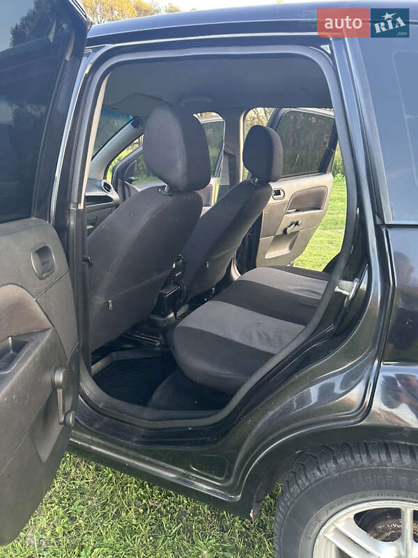 Хэтчбек Ford Fiesta 2008 в Славуте фото 11 Хэтчбек Ford Fiesta 2008 в Славуте