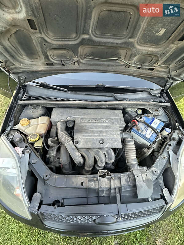 Хэтчбек Ford Fiesta 2008 в Славуте фото 14 Хэтчбек Ford Fiesta 2008 в Славуте