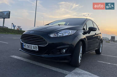 Хэтчбек Ford Fiesta 2014 в 