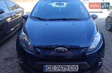 Хэтчбек Ford Fiesta 2011 в 