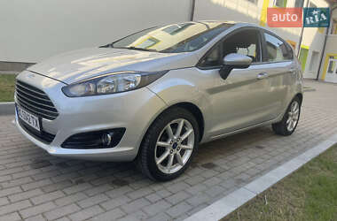 Седан Ford Fiesta 2019 в Львові