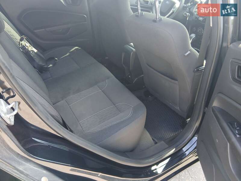 Хэтчбек Ford Fiesta 2019 в Каменском