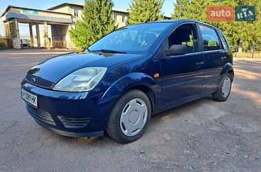 Хетчбек Ford Fiesta 2005 в Бердичеві