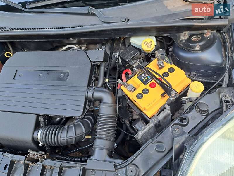 Хэтчбек Ford Fiesta 2005 в Бердичеве