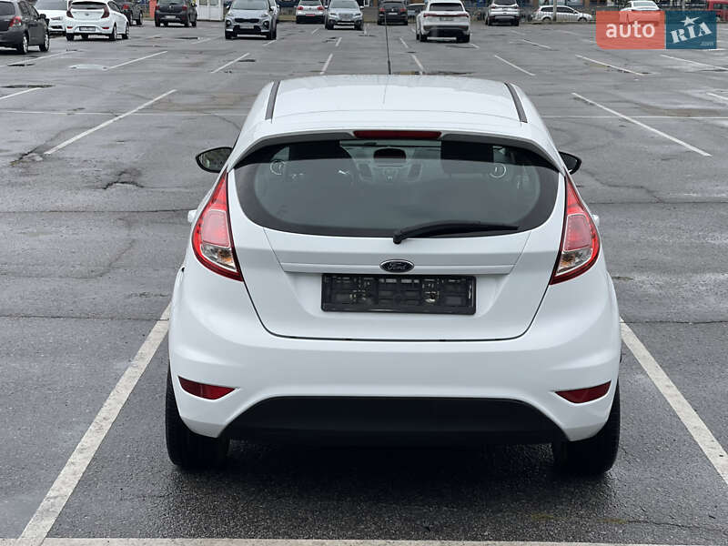Хэтчбек Ford Fiesta 2016 в Ивано-Франковске фото 12 Хэтчбек Ford Fiesta 2016 в Ивано-Франковске