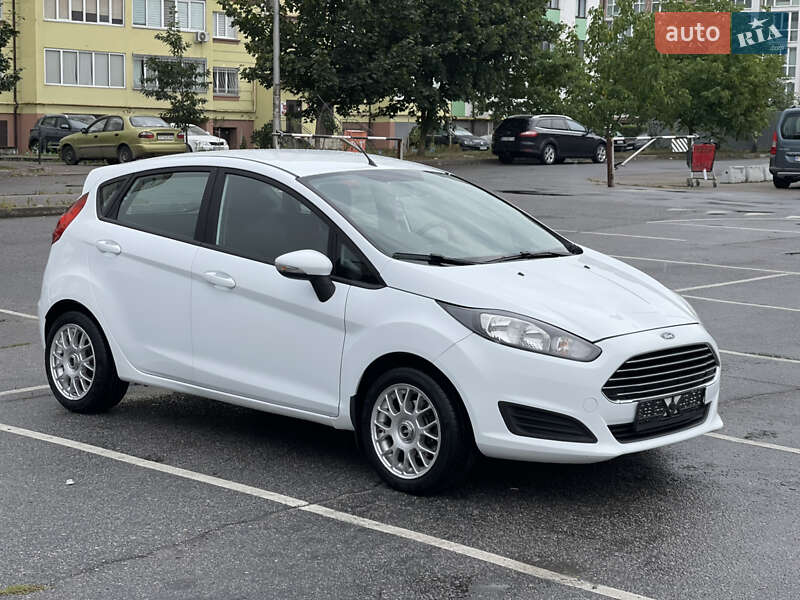 Хэтчбек Ford Fiesta 2016 в Ивано-Франковске фото 16 Хэтчбек Ford Fiesta 2016 в Ивано-Франковске