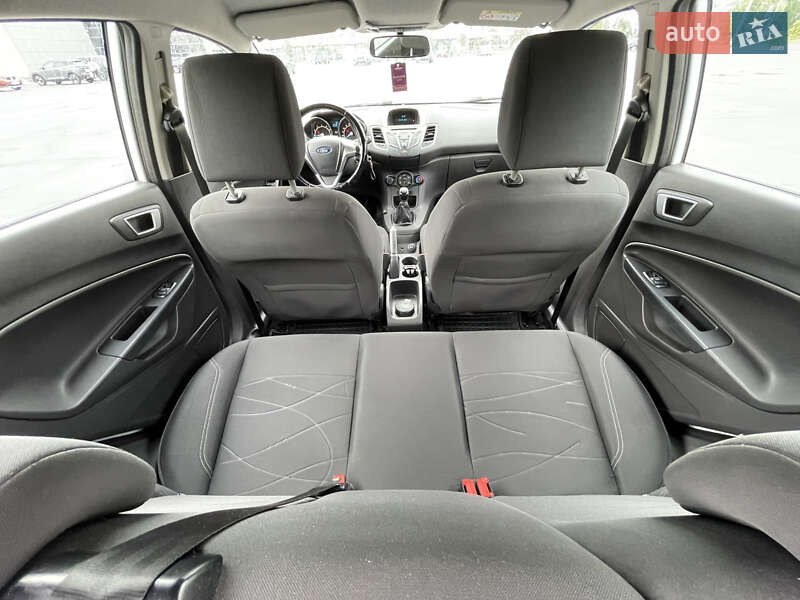 Хэтчбек Ford Fiesta 2016 в Ивано-Франковске фото 29 Хэтчбек Ford Fiesta 2016 в Ивано-Франковске