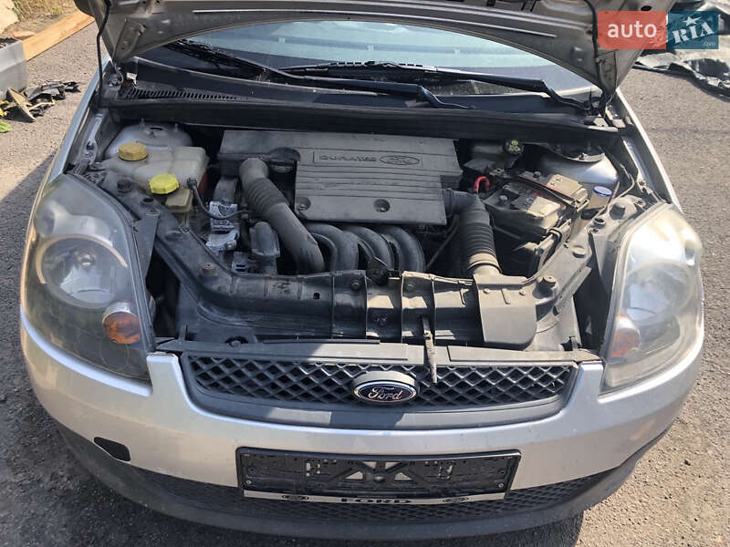 Хэтчбек Ford Fiesta 2007 в Мукачево фото 4 Хэтчбек Ford Fiesta 2007 в Мукачево