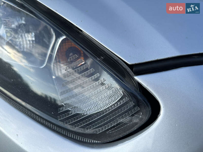 Седан Ford Fiesta 2018 в Броварах