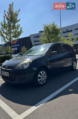 Хетчбек Ford Fiesta 2006 в Києві