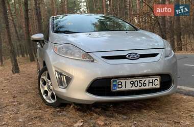 Хетчбек Ford Fiesta 2011 в Полтаві