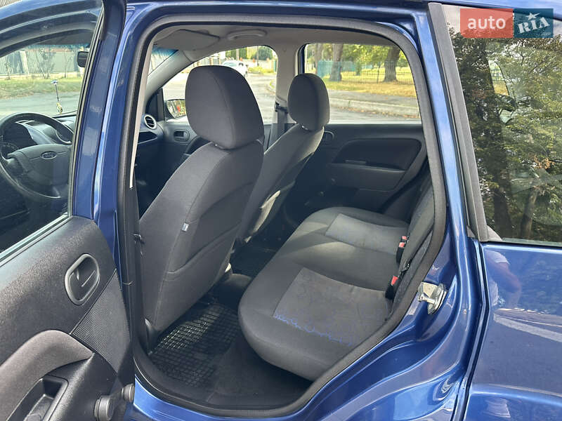 Хетчбек Ford Fiesta 2007 в Вінниці