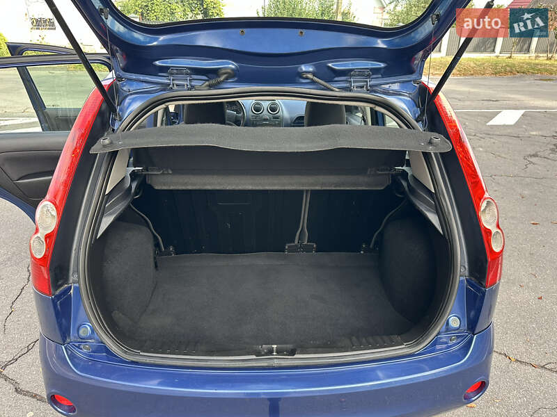 Хетчбек Ford Fiesta 2007 в Вінниці