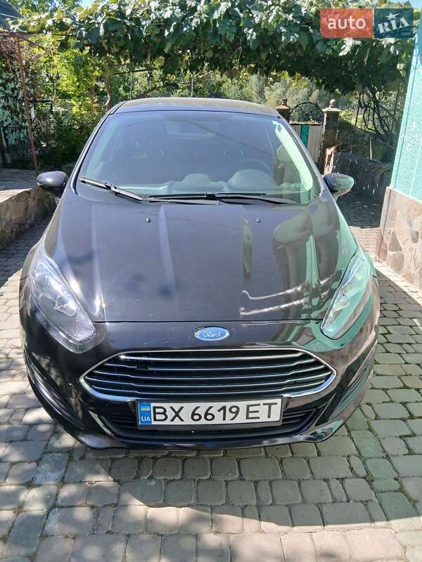 Хэтчбек Ford Fiesta 2016 в Хмельницком фото Хэтчбек Ford Fiesta 2016 в Хмельницком