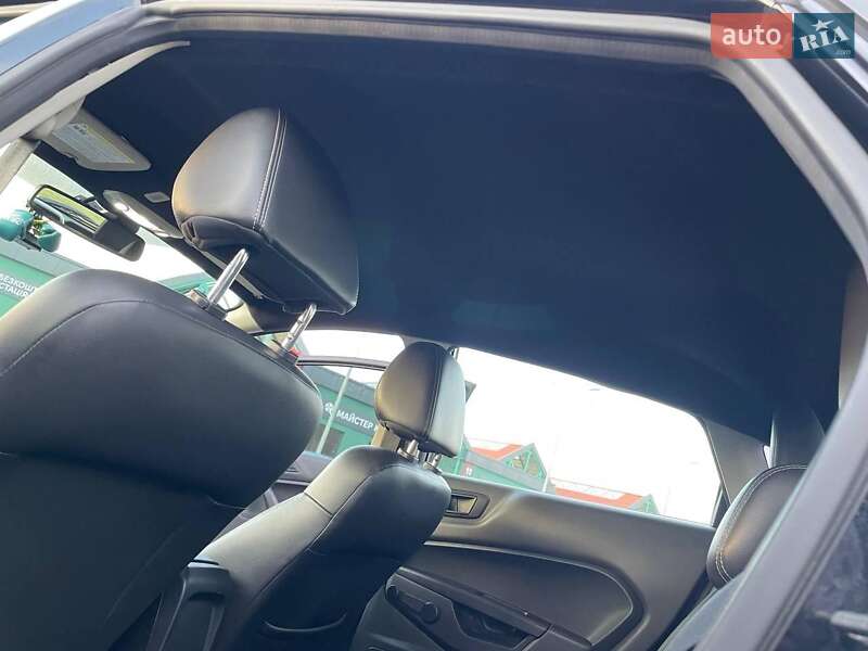 Хетчбек Ford Fiesta 2016 в Хмельницькому
