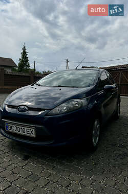 Хэтчбек Ford Fiesta 2011 в Полтаве