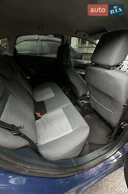 Хэтчбек Ford Fiesta 2011 в Полтаве