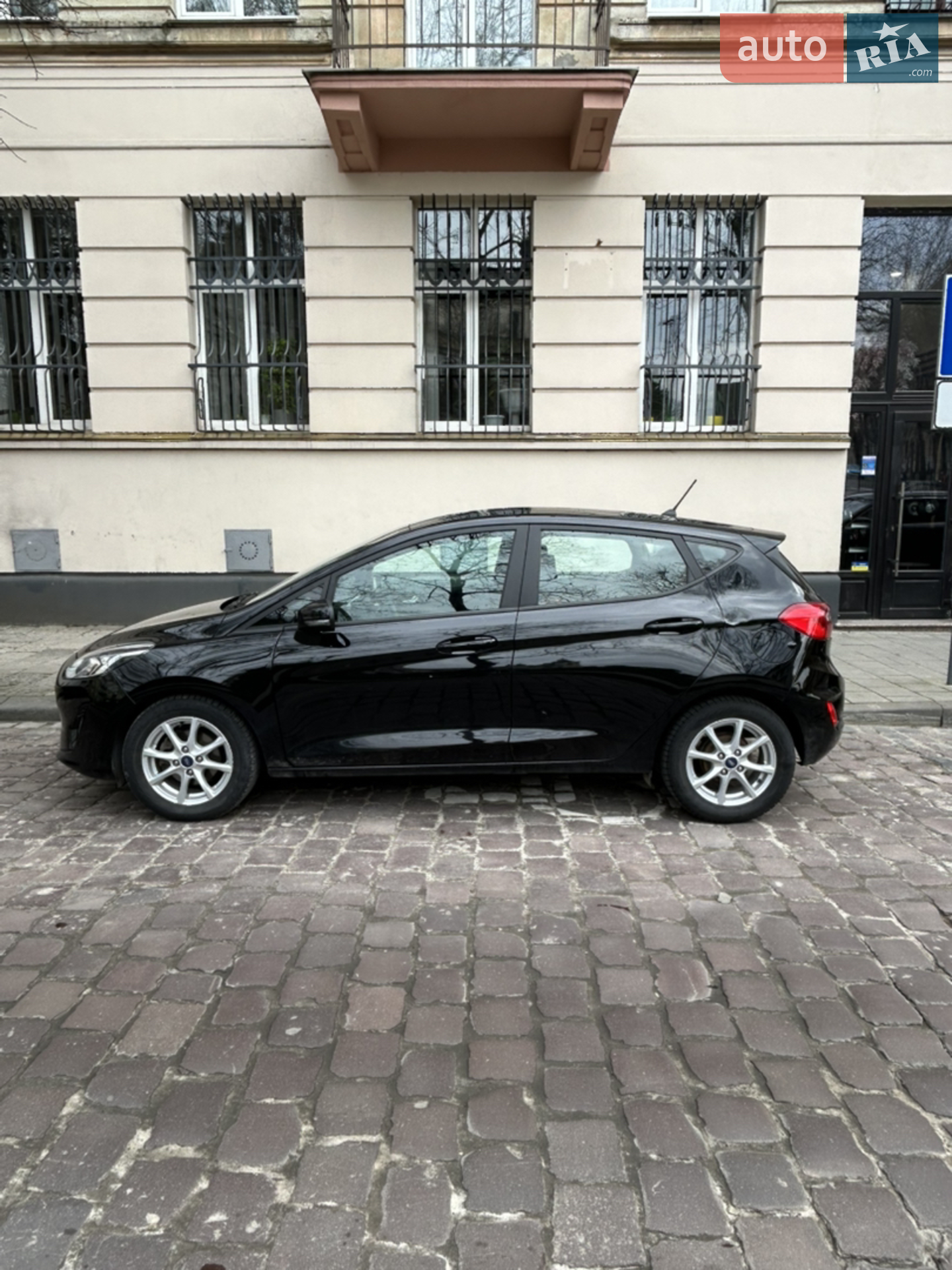 2017 Ford Fiesta - мініатюра 3