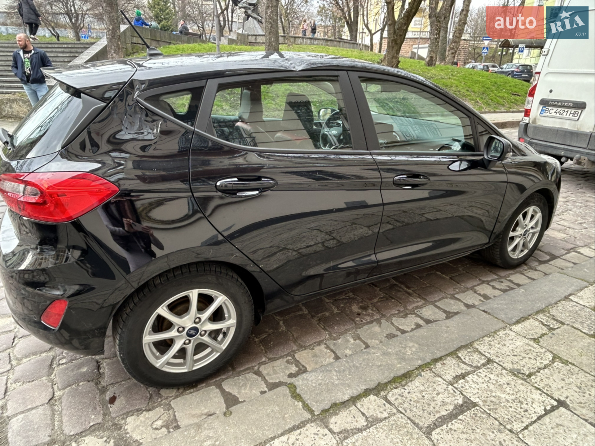 2017 Ford Fiesta - мініатюра 4