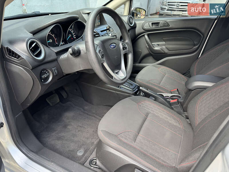 Хэтчбек Ford Fiesta 2017 в Запорожье