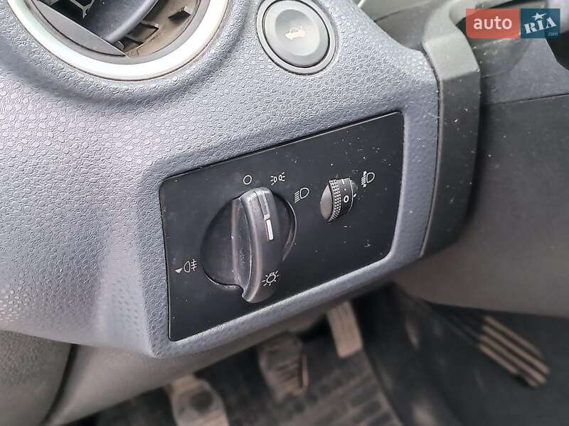Хетчбек Ford Fiesta 2008 в Харкові