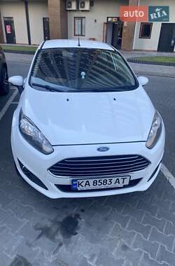Хэтчбек Ford Fiesta 2013 в Киеве