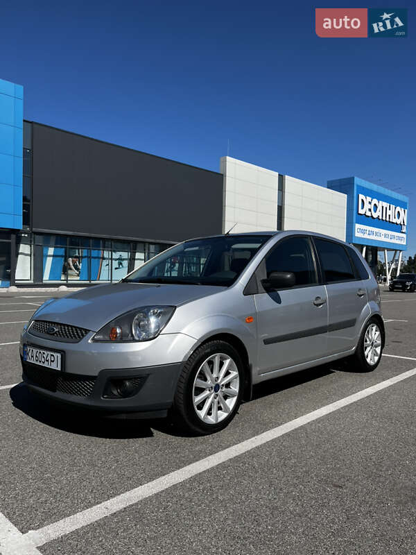 Ford Fiesta 2006