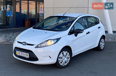 Хэтчбек Ford Fiesta 2012 в Киеве