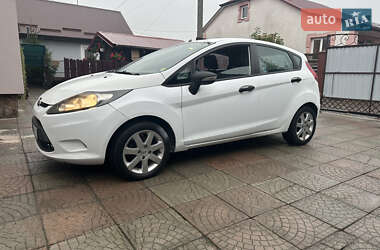 Хетчбек Ford Fiesta 2009 в 