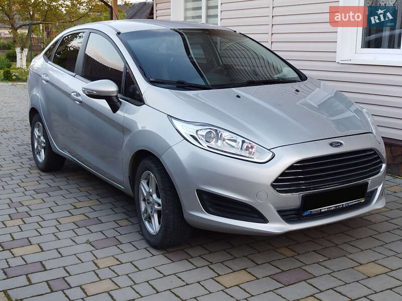 Ford Fiesta 2017