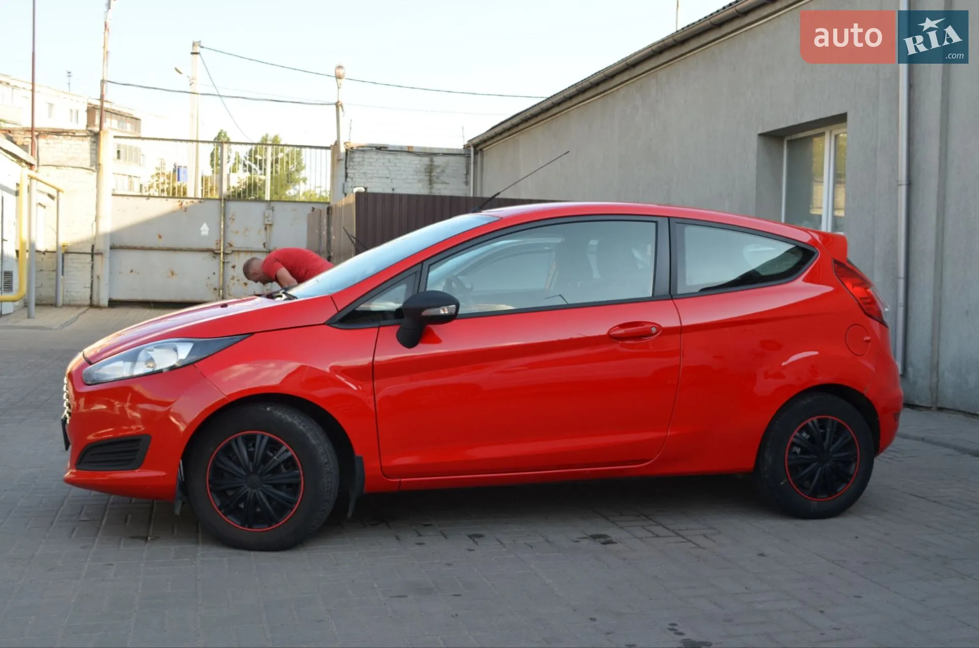 2013 Ford Fiesta - фото 1
