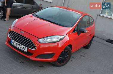 Хетчбек Ford Fiesta 2013 в Павлограді
