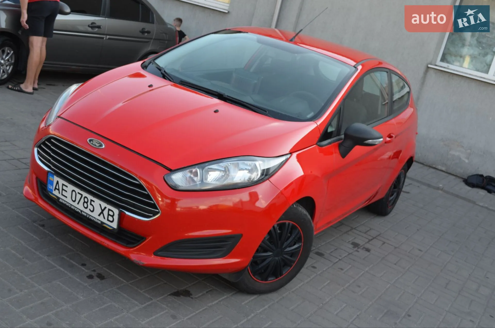 2013 Ford Fiesta - мініатюра 5