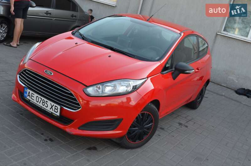 Ford Fiesta 2013